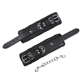 OHMAMA FETISH - FUR LINED WRIST WAITERS